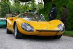 Ferrari 206 S Dino Berlinetta Competizione 1967 года